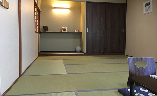 2~6名様用和室